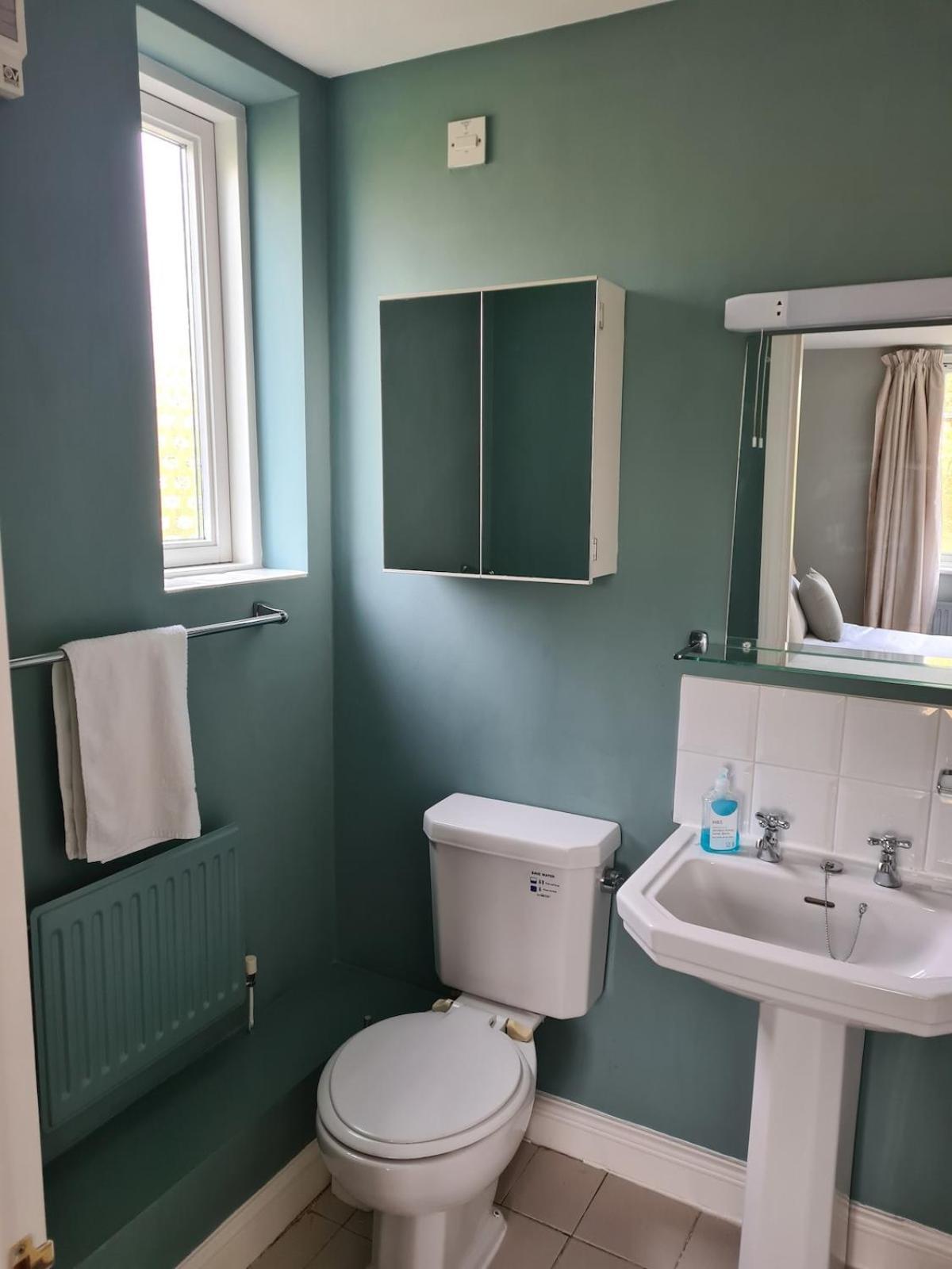 Holiday home Righton - Three Bedroom Detached House, Summertown, Oxsbpc