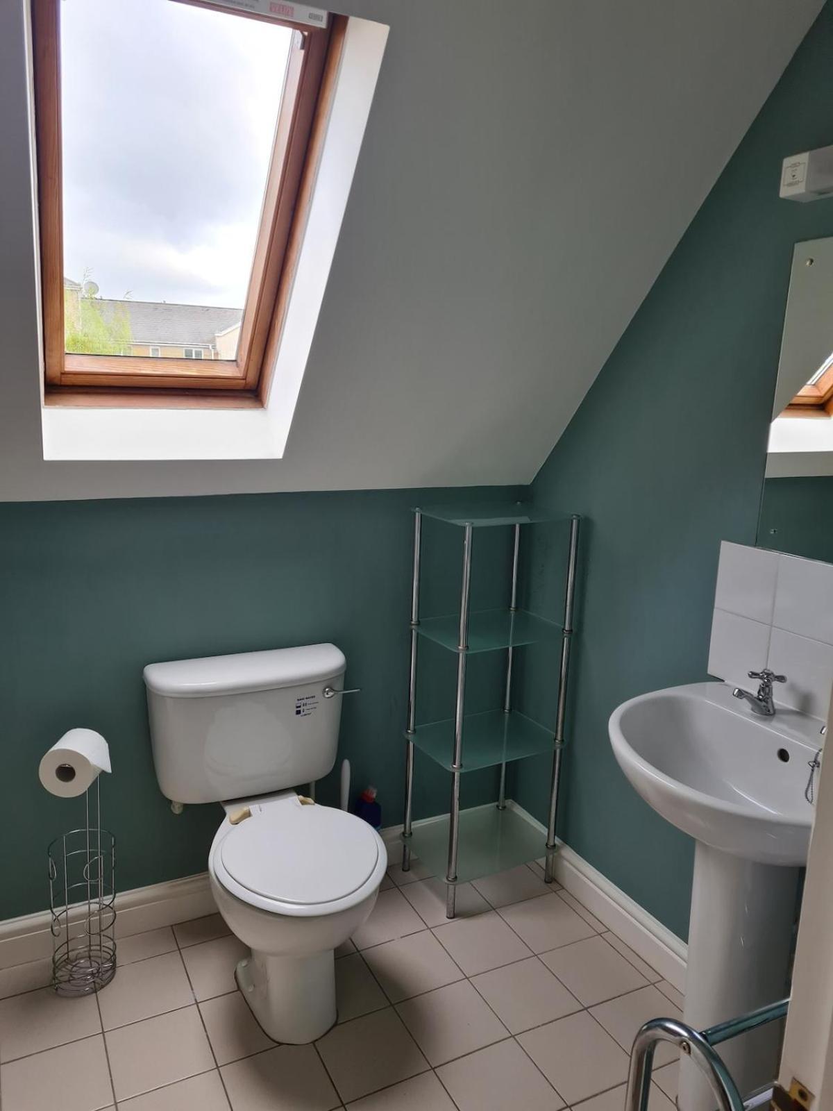 Righton - Three Bedroom Detached House, Summertown, Oxsbpc Holiday home Oxford